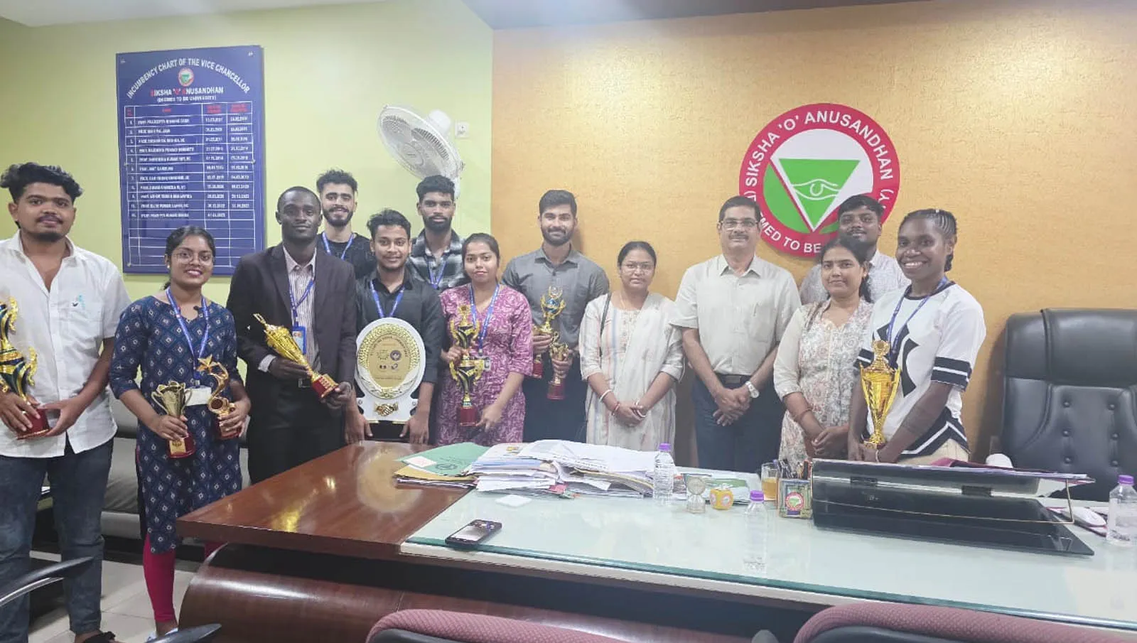 SNC students excel in state biennial SNAI conference